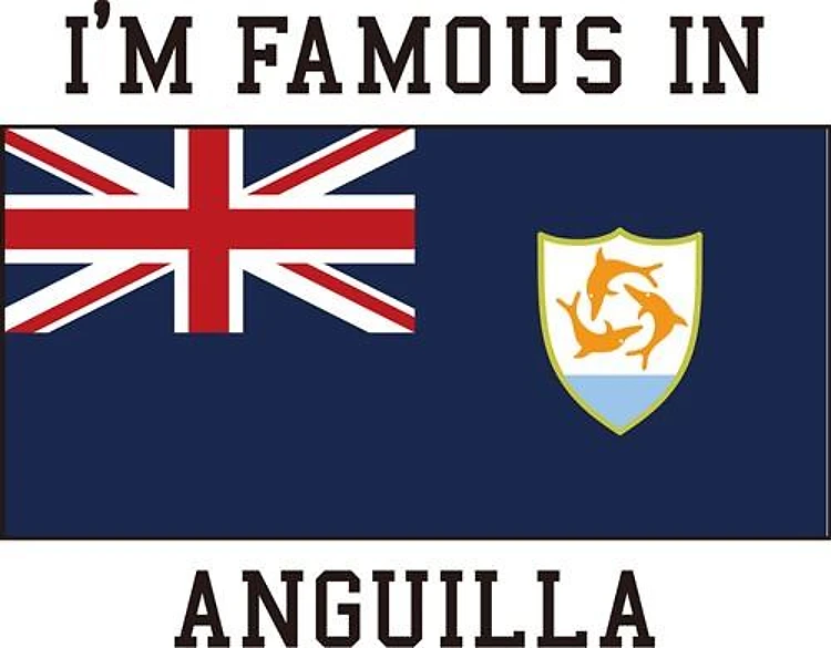 Anguilla Flag