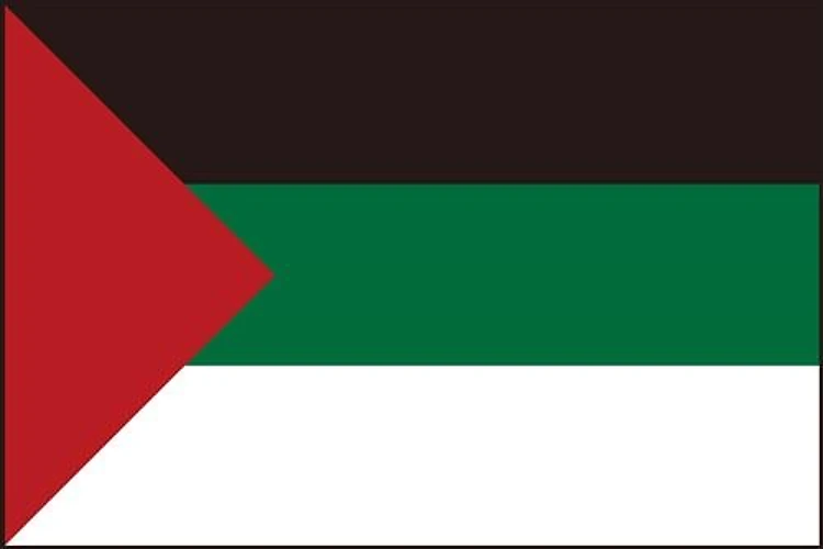 Arab Revolt Flag