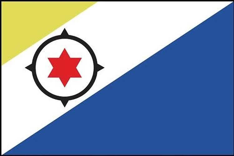 Bonaire, Flag