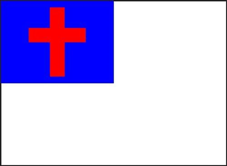 Christian Flag