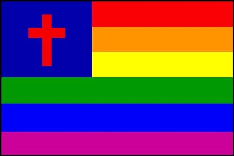 Christian Gay Flag