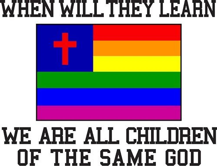 Christian Gay Flag