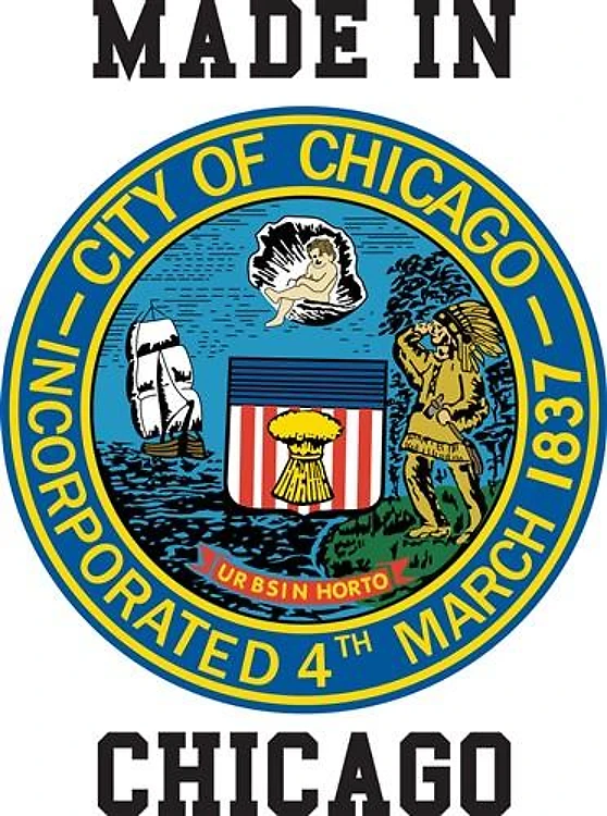 City of Chicago Seal