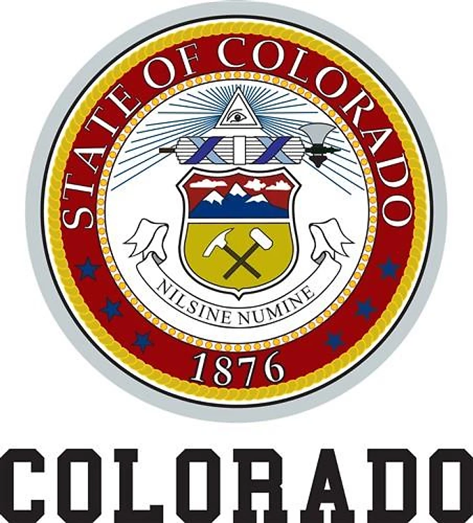 Colorado State Seal