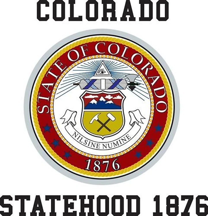 Colorado State Seal