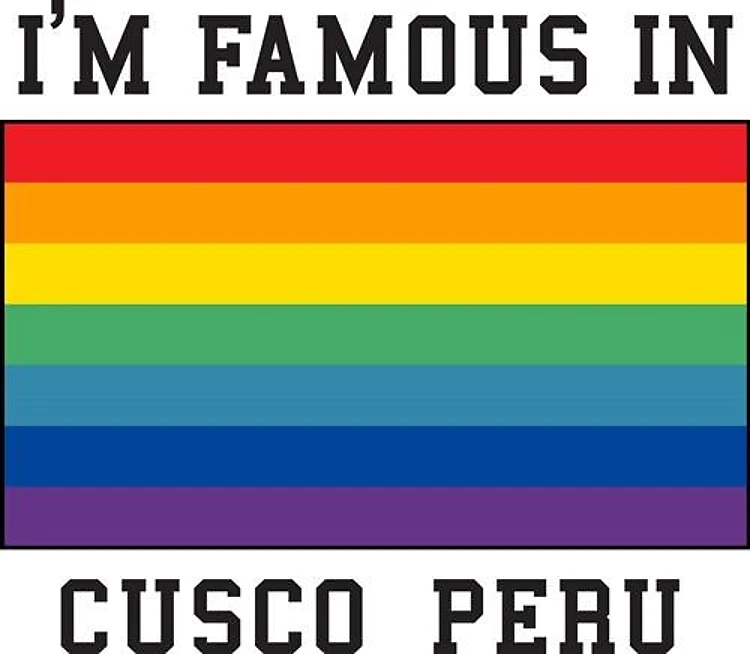 Cusco, Peru Flag
