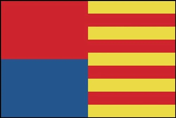 Elche Spain Flag