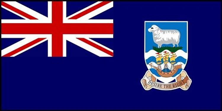 Falkland Islands Flag