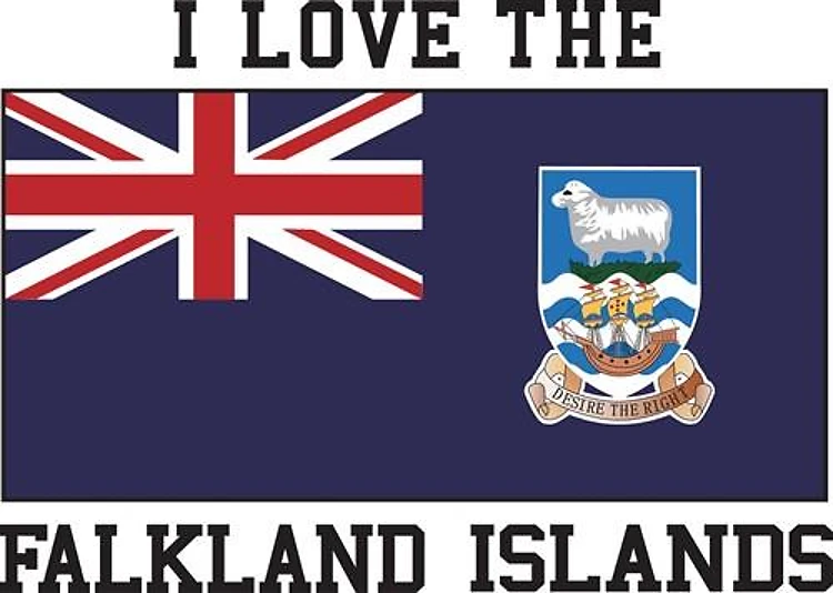 Love Falkland Islands