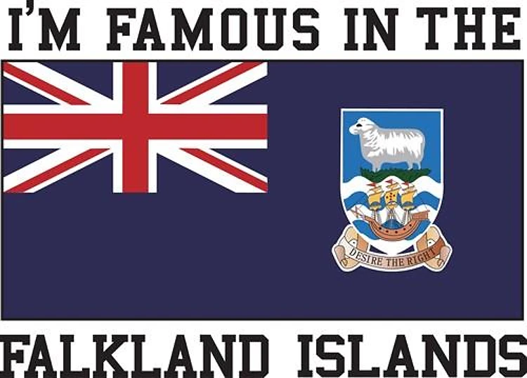 Famous Falkland Islands