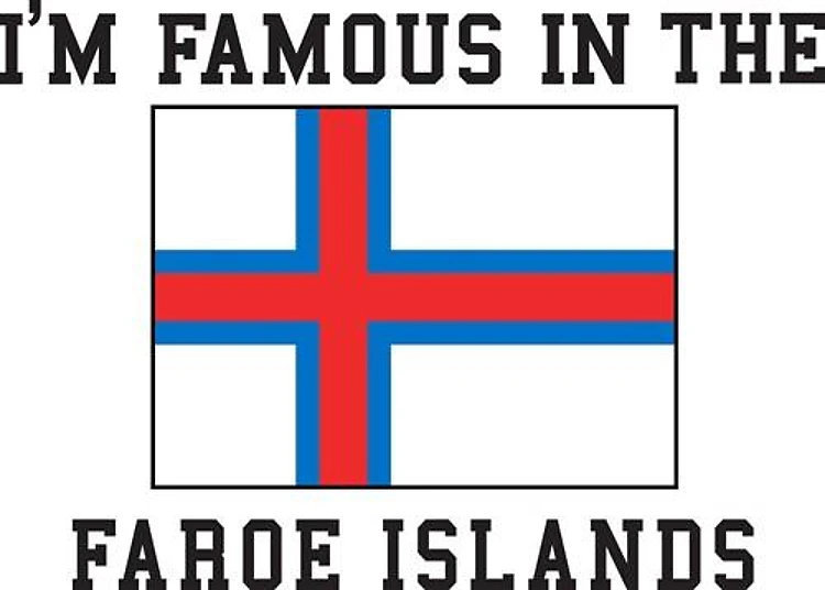Famous Faroe Islands