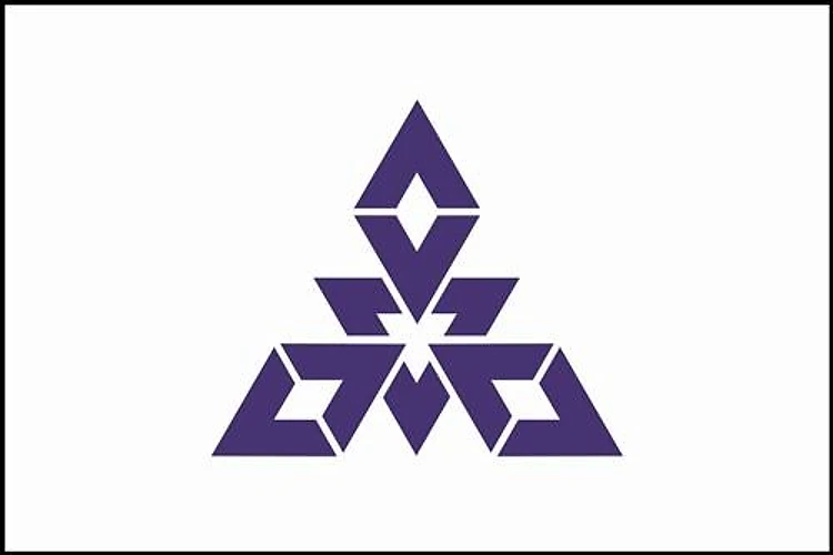 Fukuoka Japan Flag