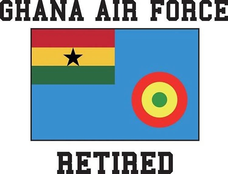 Ghana Air Force Retired