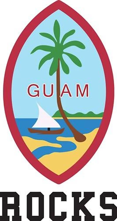 Guam Rocks
