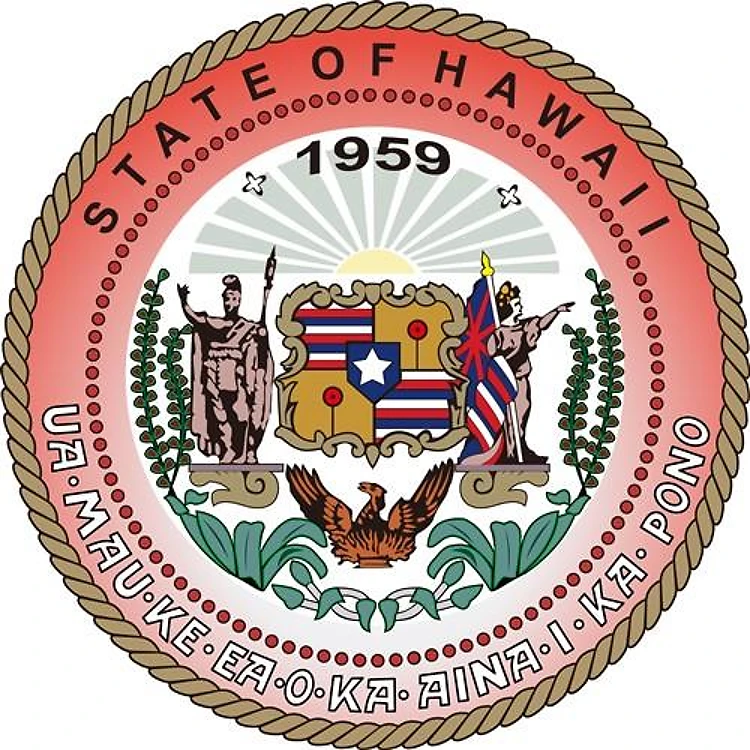 Hawaii State Seal