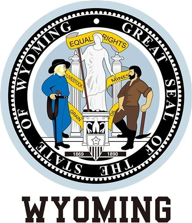 Wyoming Seal