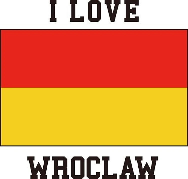 I Love Wroclaw