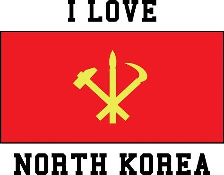 Love North Korea