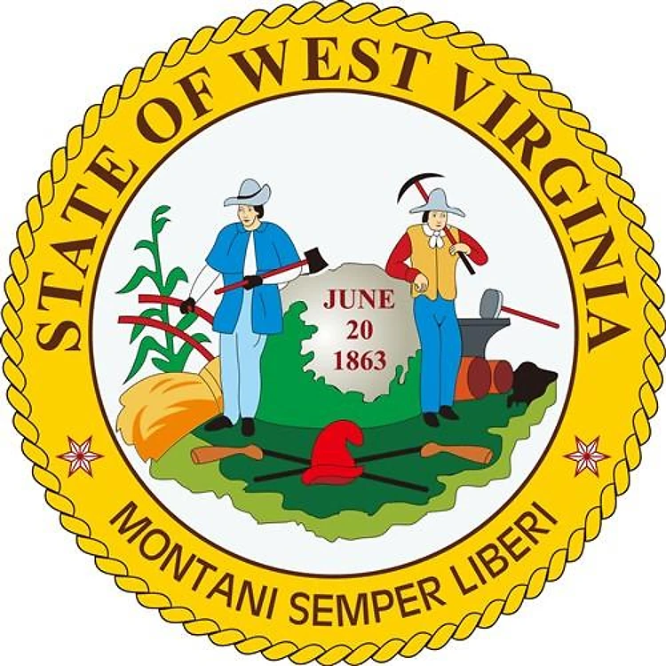 West Virginia State Seal