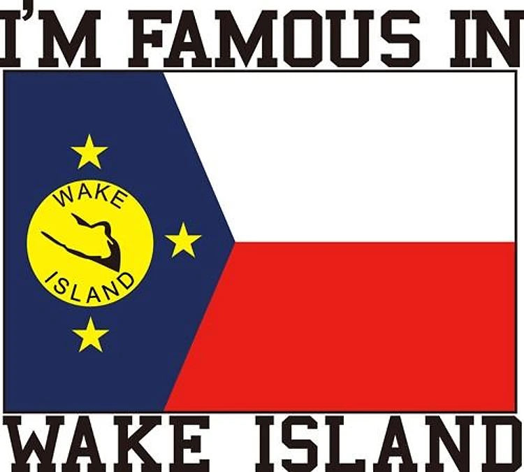 Famous Wake Island