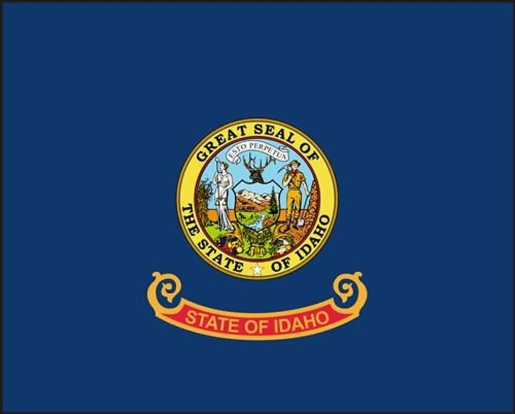 Idaho Flag