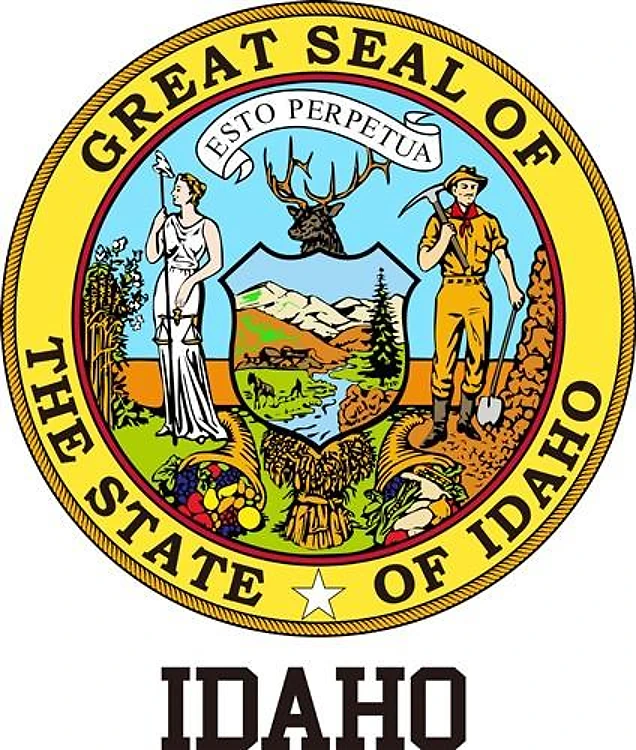 Idaho State Seal