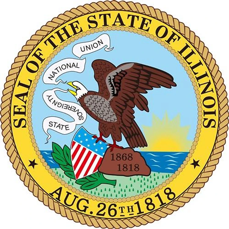Illinois State Seal
