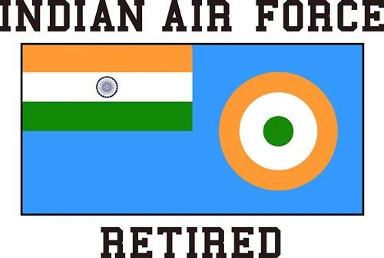 Indian Air Force Retired