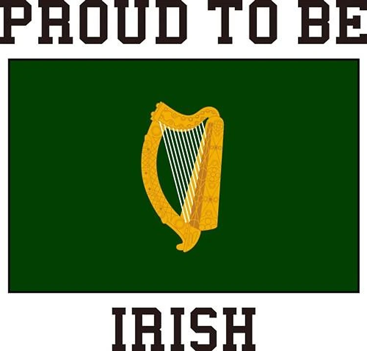 Proud Irish