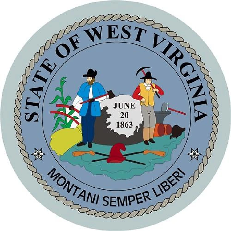 West Virginia State Seal