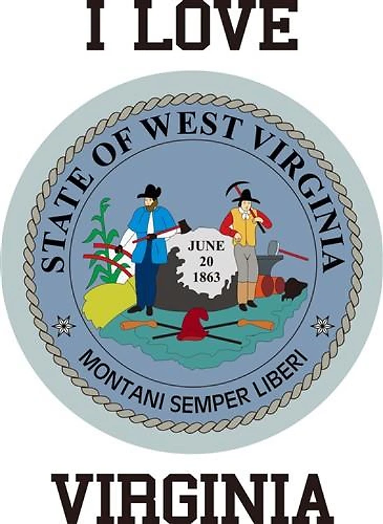 Love West Virginia