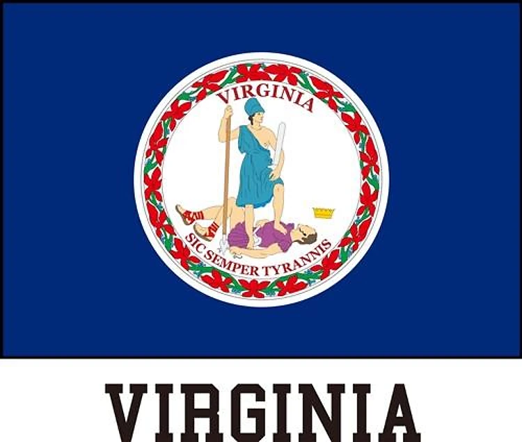 Virginia Flag