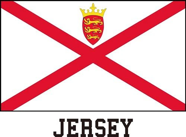 Jersey Flag