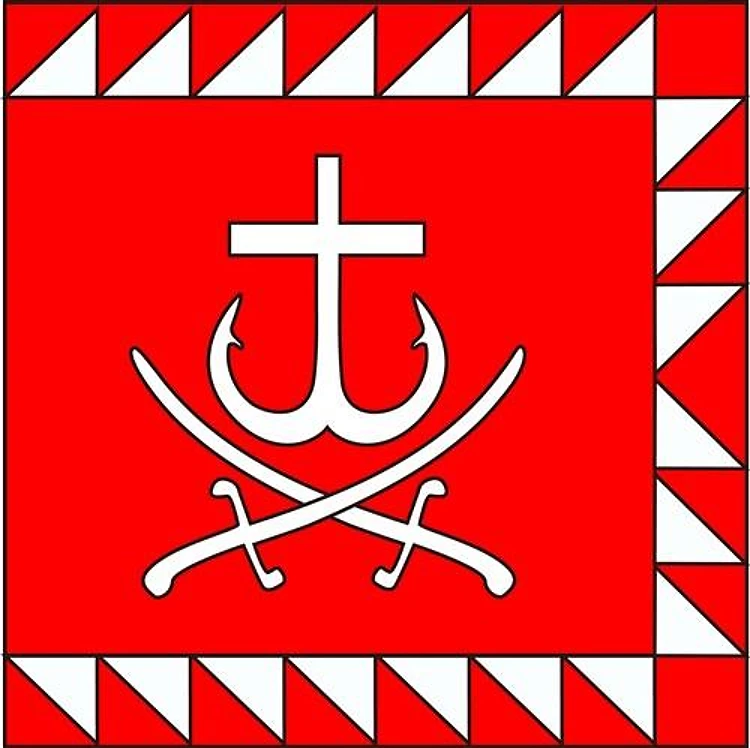 Vinnytsia Ukraine Flag