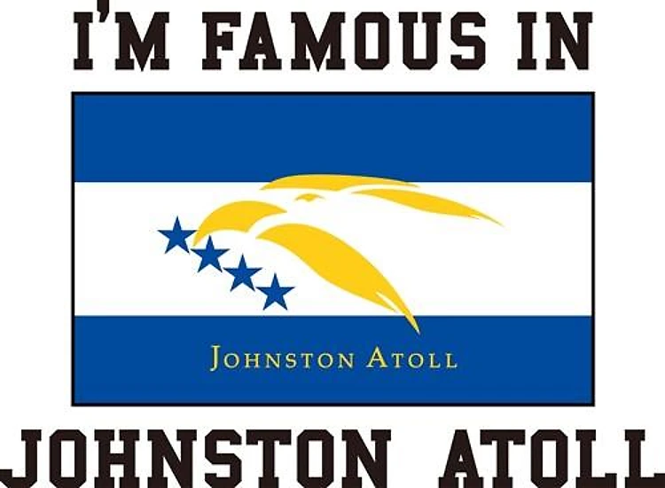 Famous Johnston Atoll