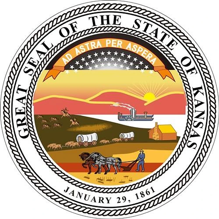 Kansas State Seal