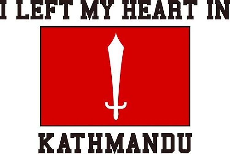 Heart In Kathmandu