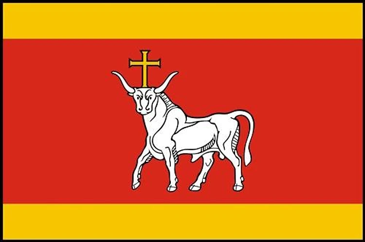 Kaunas Lithuania Flag