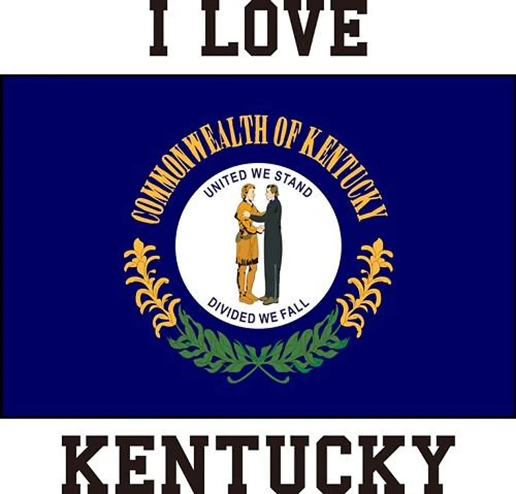 I Love Kentucky
