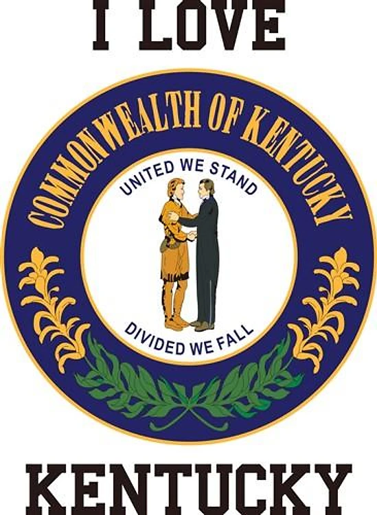 I Love Kentucky