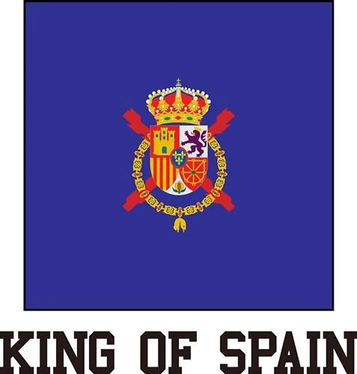 King of Spain