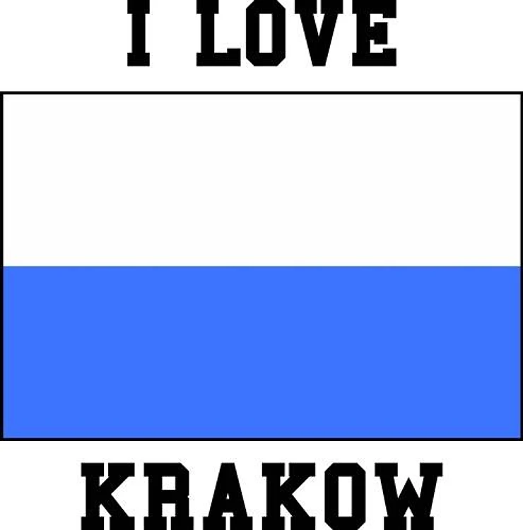 I Love Krakow