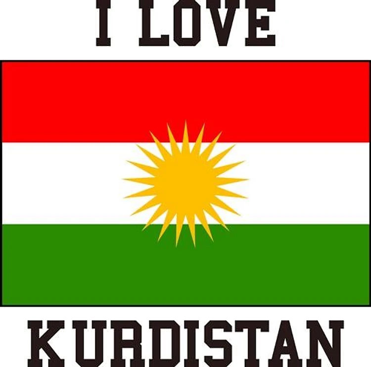 I Love Kurdistan