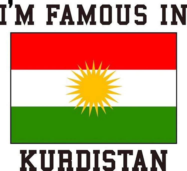Famous In Kurdistan