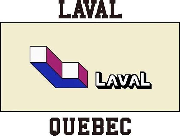 Laval Quebec Flag