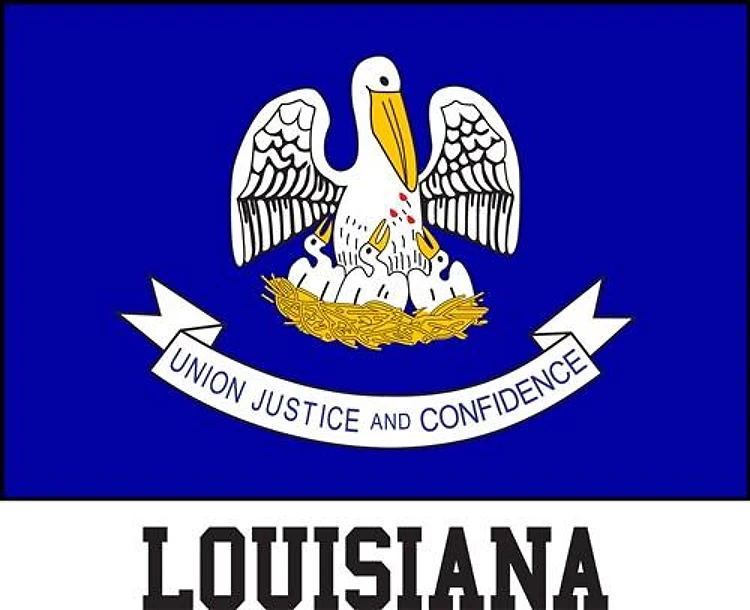 Louisiana Flag