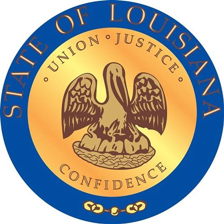 Louisiana State Seal