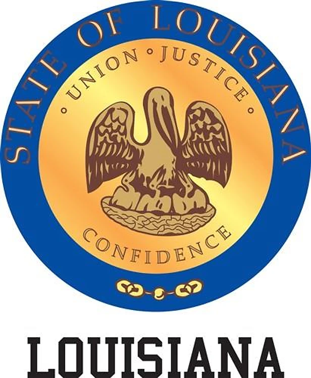 Louisiana Seal