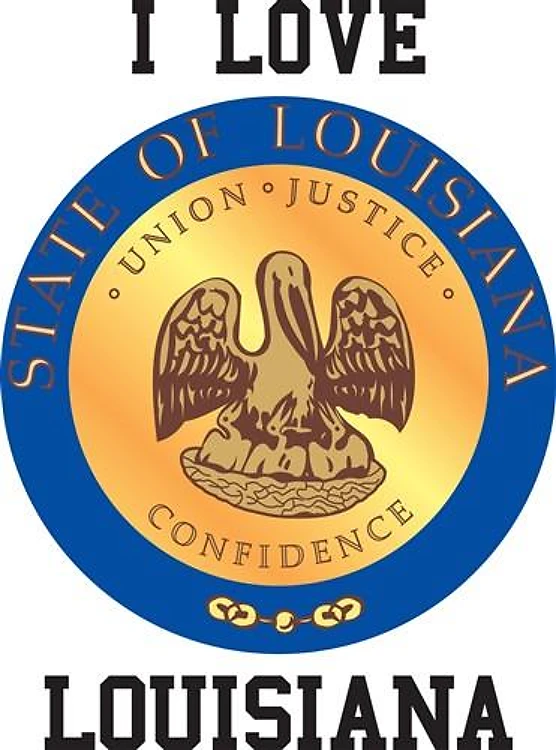 I Love Louisiana