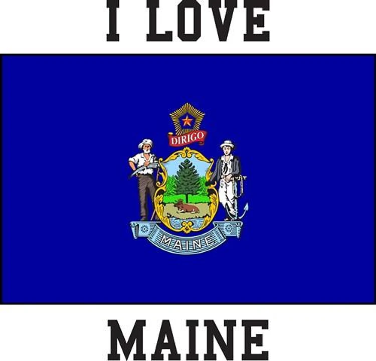 I Love Maine